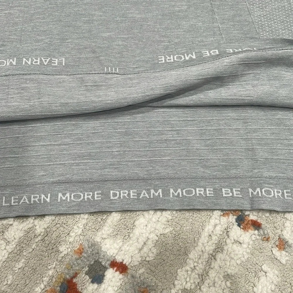 ALPHALETE HERO SEAMLESS TEE- SMOKE BOMB SIZE L - Picture 7 of 9